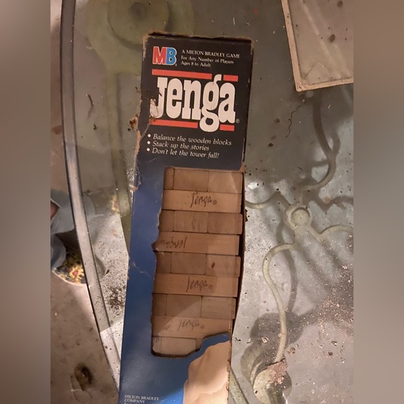1970s jenga